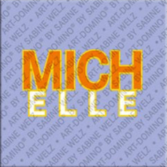 Magnet - MICHELLE