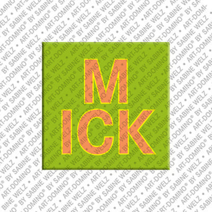 Kühlschrankmagnet Mick