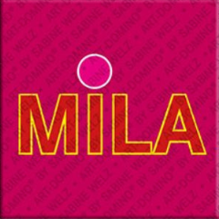 Aimant - MILA
