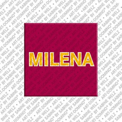 Kühlschrankmagnet Milena