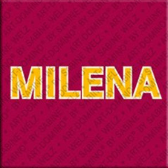 Magnet - MILENA