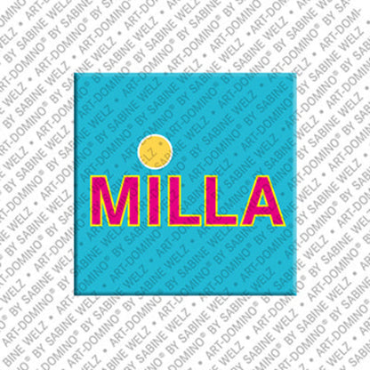 Kühlschrankmagnet Milla