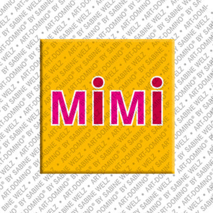 Kühlschrankmagnet Mimi