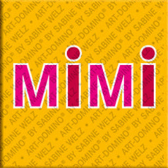 Aimant - MIMI