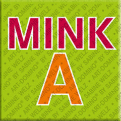 Kühlschrankmagnet Minka