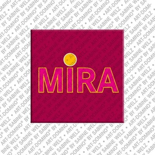 Kühlschrankmagnet Mira