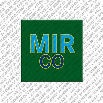 Kühlschrankmagnet Mirco