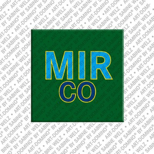 Kühlschrankmagnet Mirco