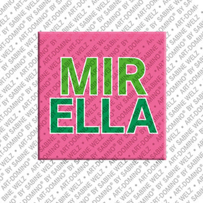Kühlschrankmagnet Mirella