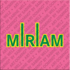 Magnet - MIRIAM