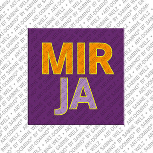 Kühlschrankmagnet Mirja
