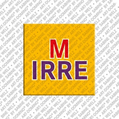 Kühlschrankmagnet Mirre