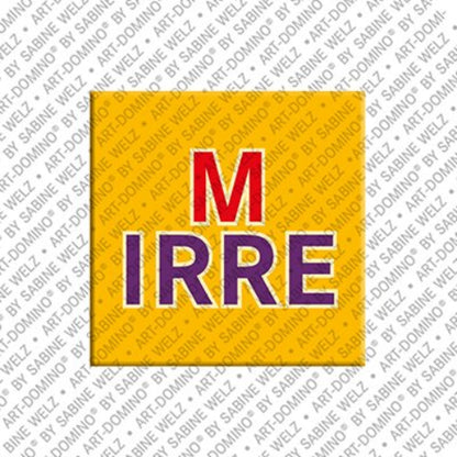 Kühlschrankmagnet Mirre