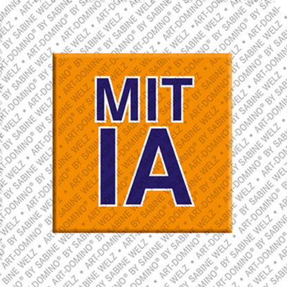 Kühlschrankmagnet Mitia