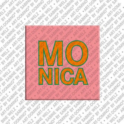 Kühlschrankmagnet Monica