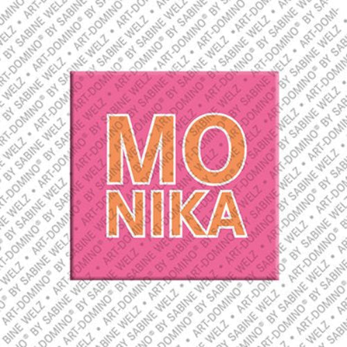 Kühlschrankmagnet Monika