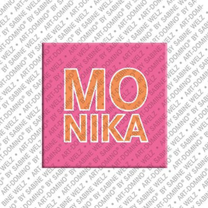 Kühlschrankmagnet Monika