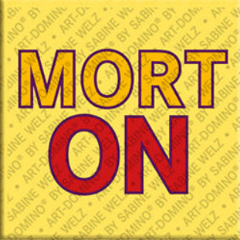 Magnet - MORTON