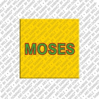 Kühlschrankmagnet Moses