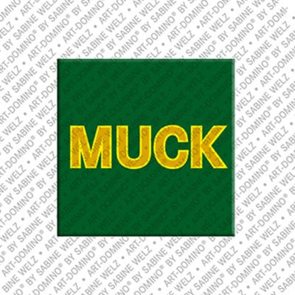 Kühlschrankmagnet Muck