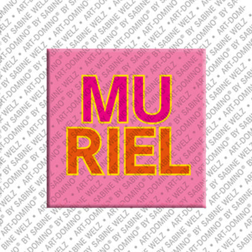 Kühlschrankmagnet Muriel