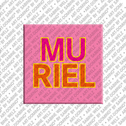Kühlschrankmagnet Muriel