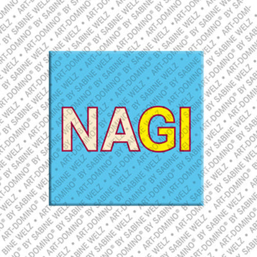 Kühlschrankmagnet Nagi