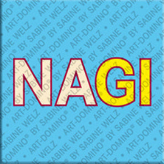 Aimant - NAGI