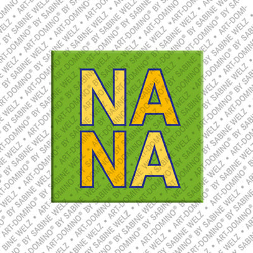Kühlschrankmagnet Nana