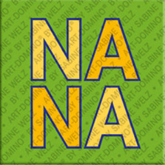 Aimant - NANA