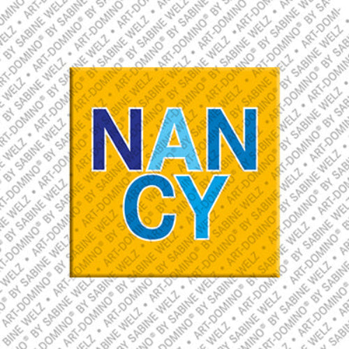 Kühlschrankmagnet Nancy