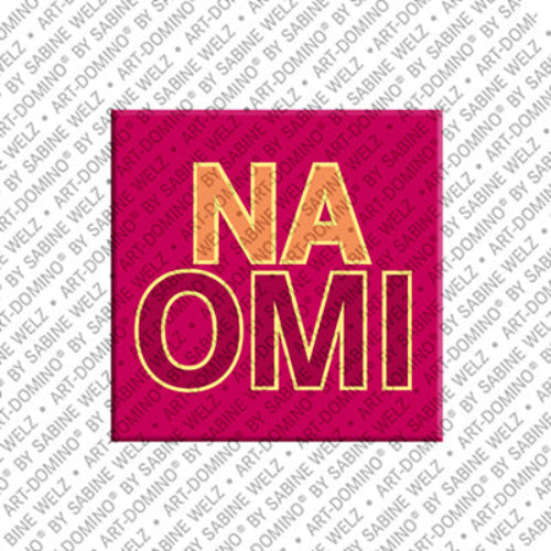 Kühlschrankmagnet Naomi
