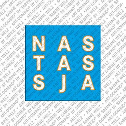 Kühlschrankmagnet Nastassja