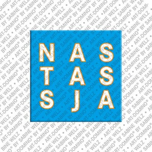 Kühlschrankmagnet Nastassja