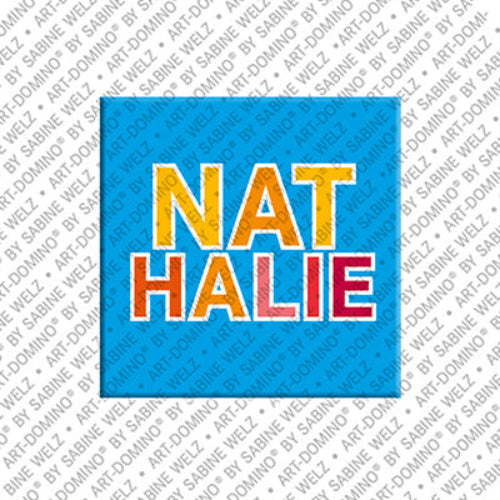 Kühlschrankmagnet Nathalie