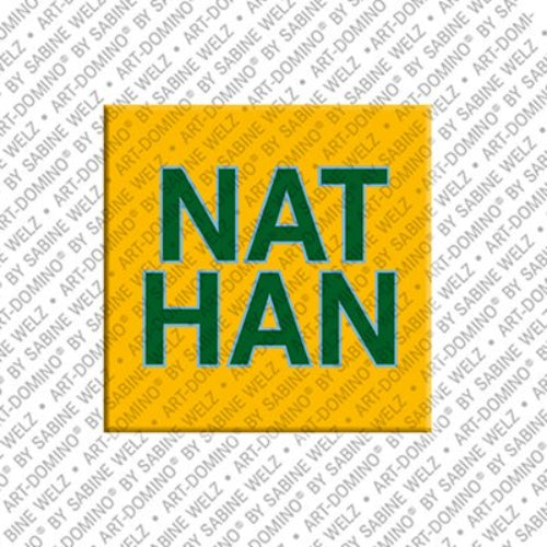 Kühlschrankmagnet Nathan