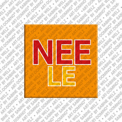 Kühlschrankmagnet Neele