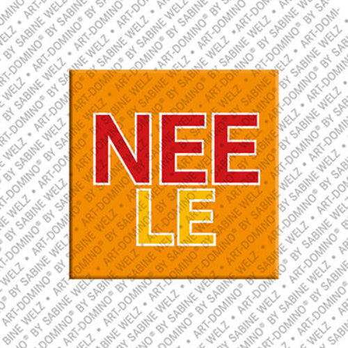 Kühlschrankmagnet Neele