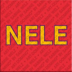 Kühlschrankmagnet Nele