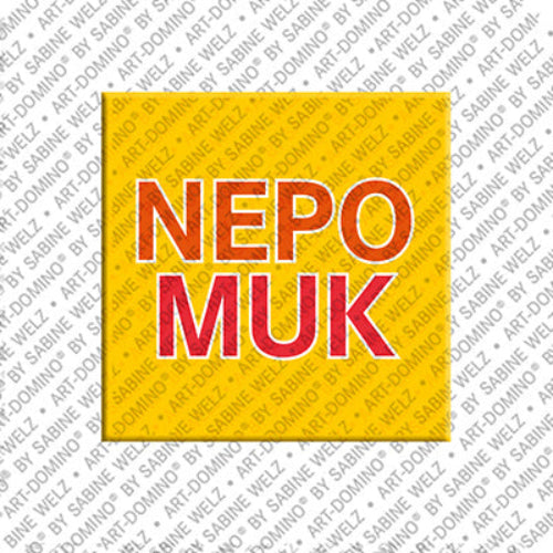 Kühlschrankmagnet Nepomuk