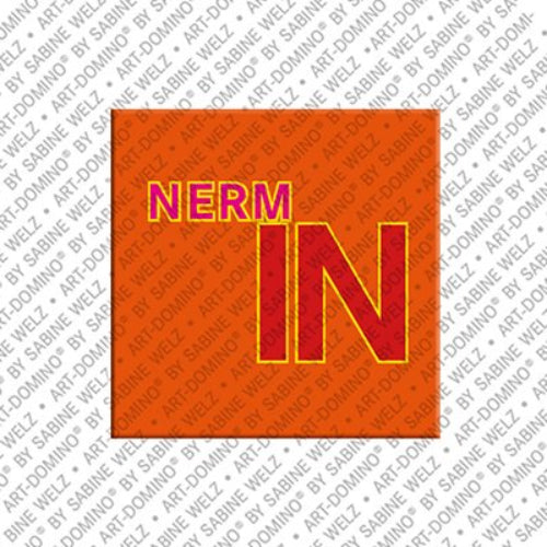 Kühlschrankmagnet Nermin