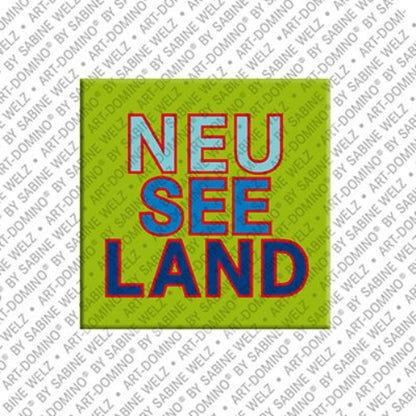Kühlschrankmagnet Neuseeland