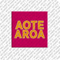 Kühlschrankmagnet Aotearoa