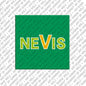 Kühlschrankmagnet Nevis