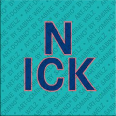 Aimant - NICK