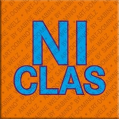Aimant - NICLAS