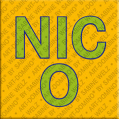 Aimant - NICO
