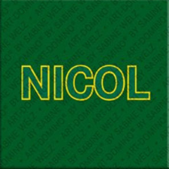 Magnet - NICOL
