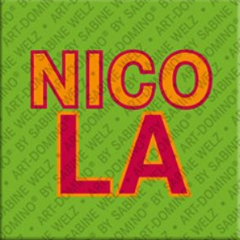 Aimant - NICOLA