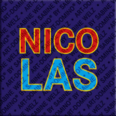 Magnet - NICOLAS